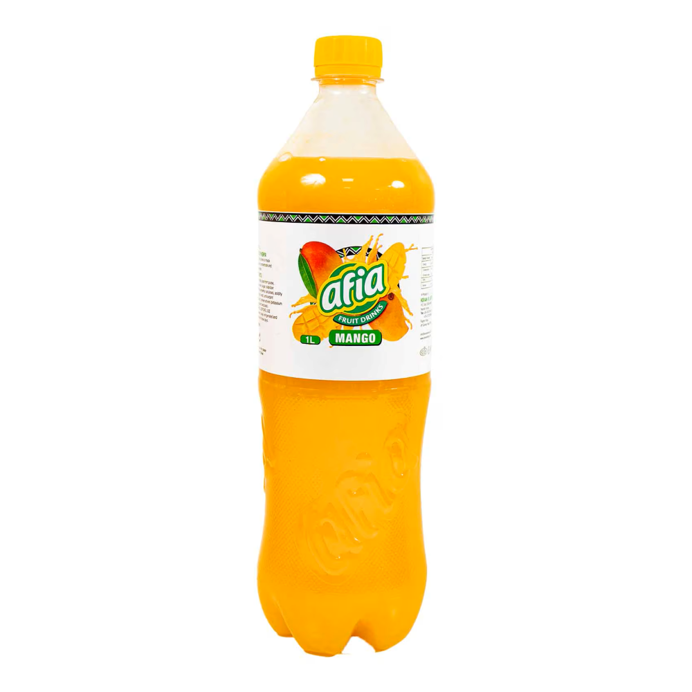 Kevian Afia Mango Juice 750Ml Pet